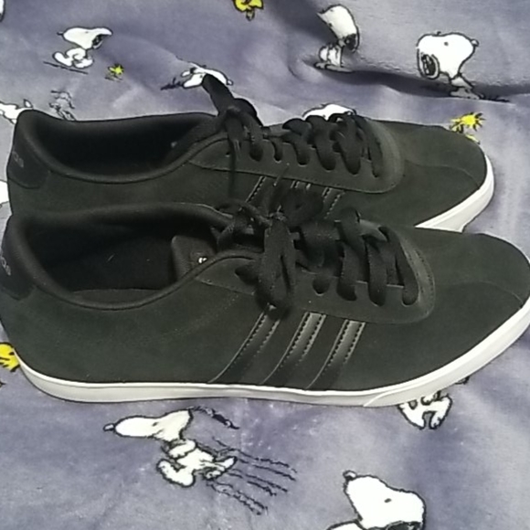 adidas Shoes - Adidas Black sneakers. Size 11